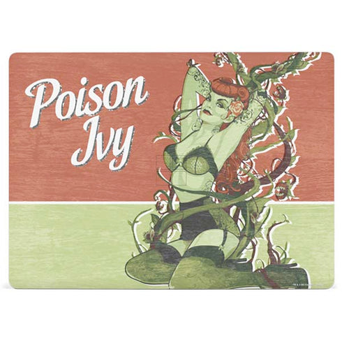 DC Comics Bombshells Poison Ivy Surface Laptop 2 Skin